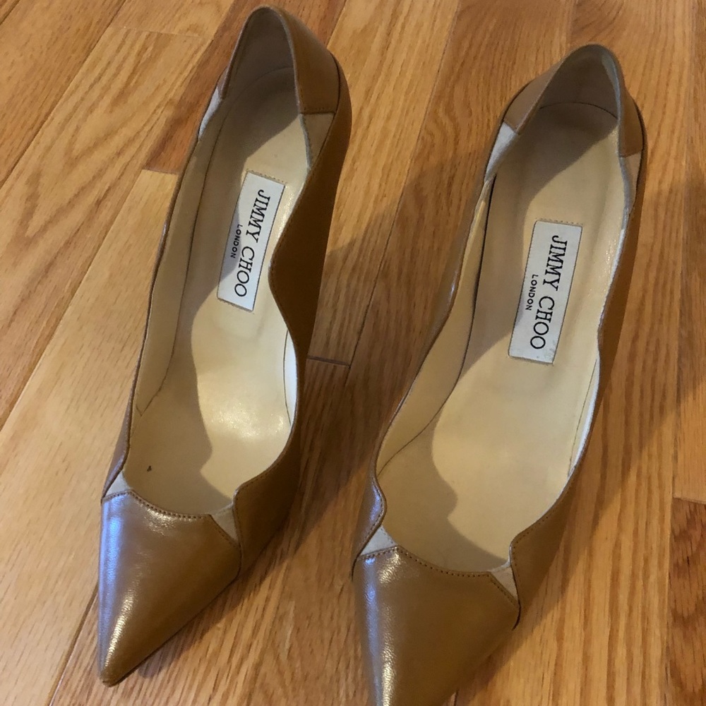 Jimmy Choo pumps